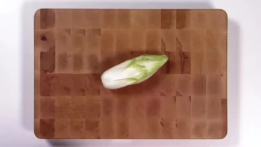 witlof schoonmaken oven